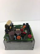 Allen-Bradley A42305-118-51 Drive Control Board with 42305-028-01 Heat Sink Base