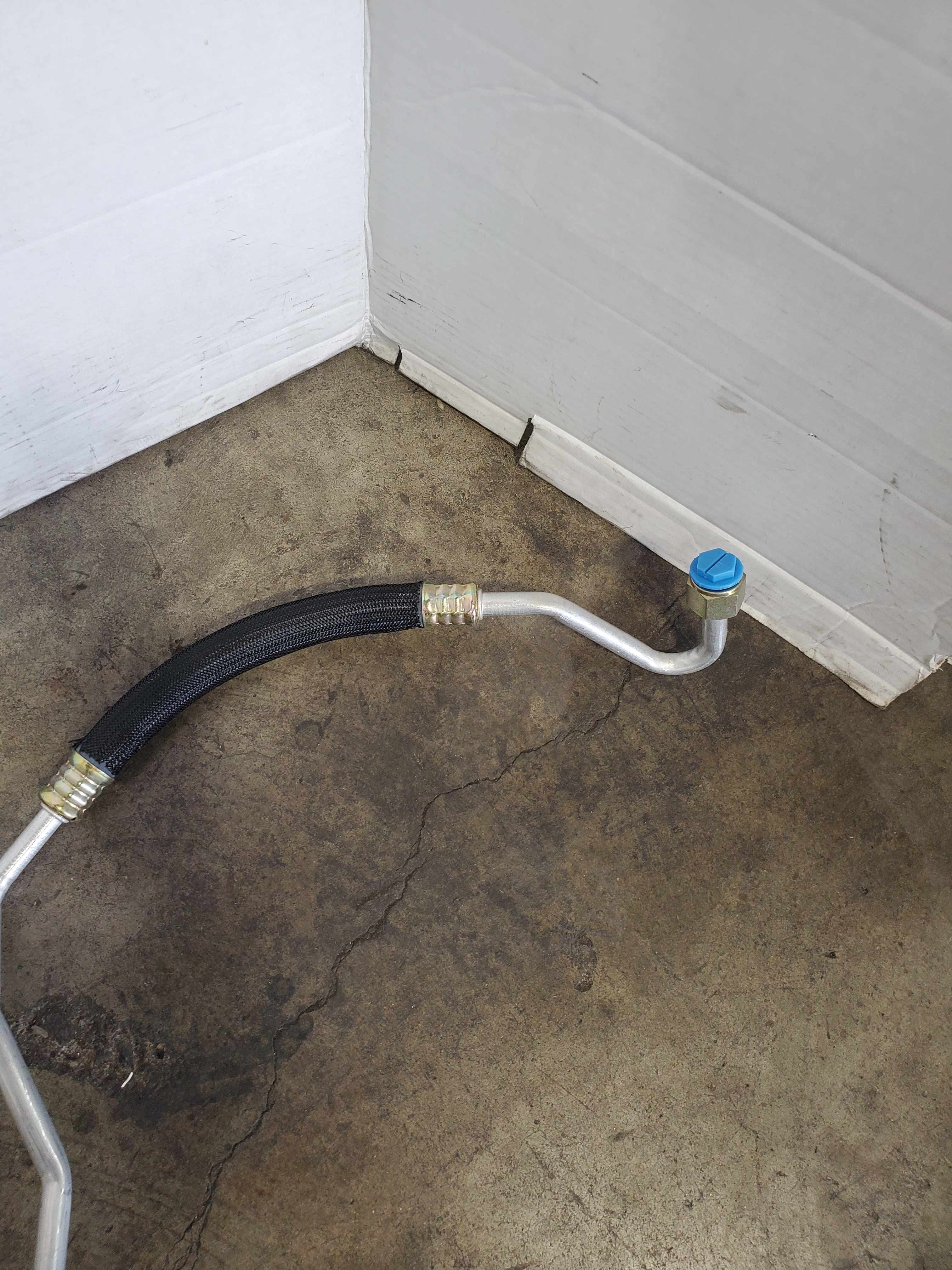 Four Seasons 55087 A/C Refrigerant Hose