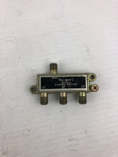 Tru-Spec DS75-3 5-500MHZ Splitter