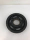 2-Groove Pulley 8-7/8" OD x 2-3/4" Bore x 1-3/4" Height