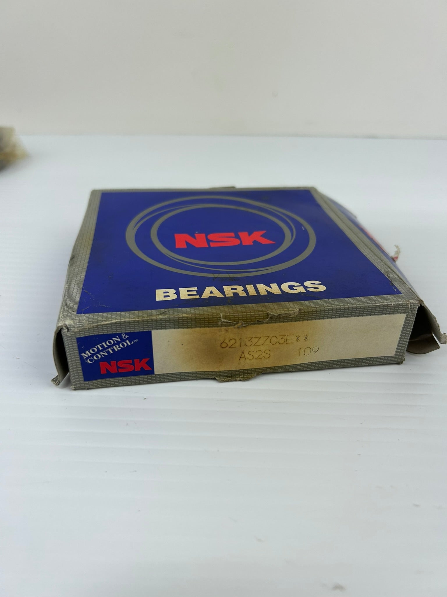 NSK 6213ZZC3 Single Row Ball Bearing
