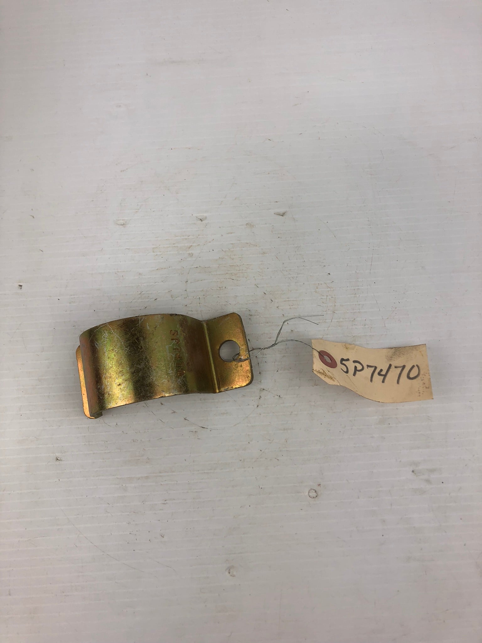 CAT 5P-7470 Clip Caterpillar 5P7470