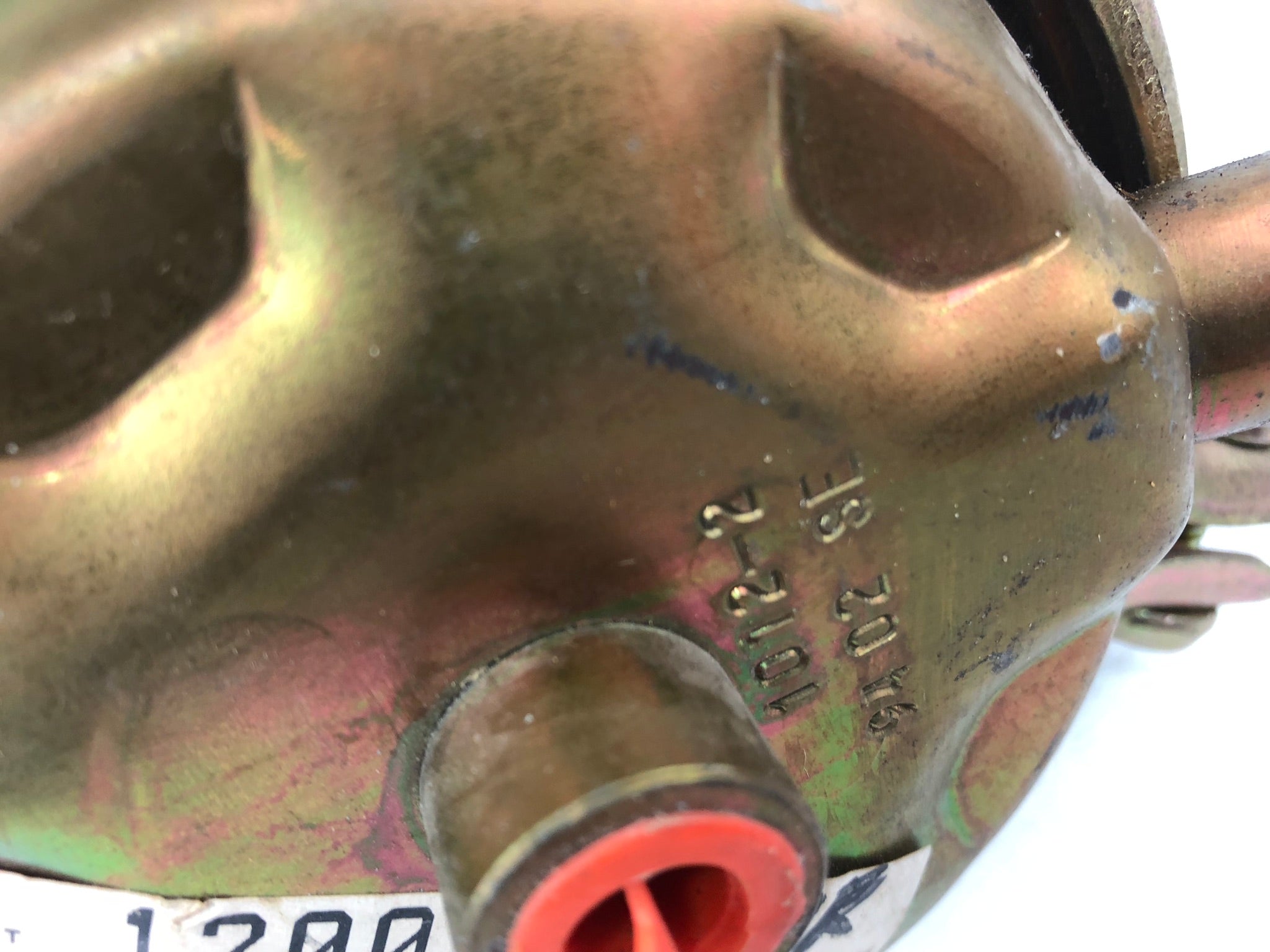 Leland 1200SC Service Brake Chamber 1012-2