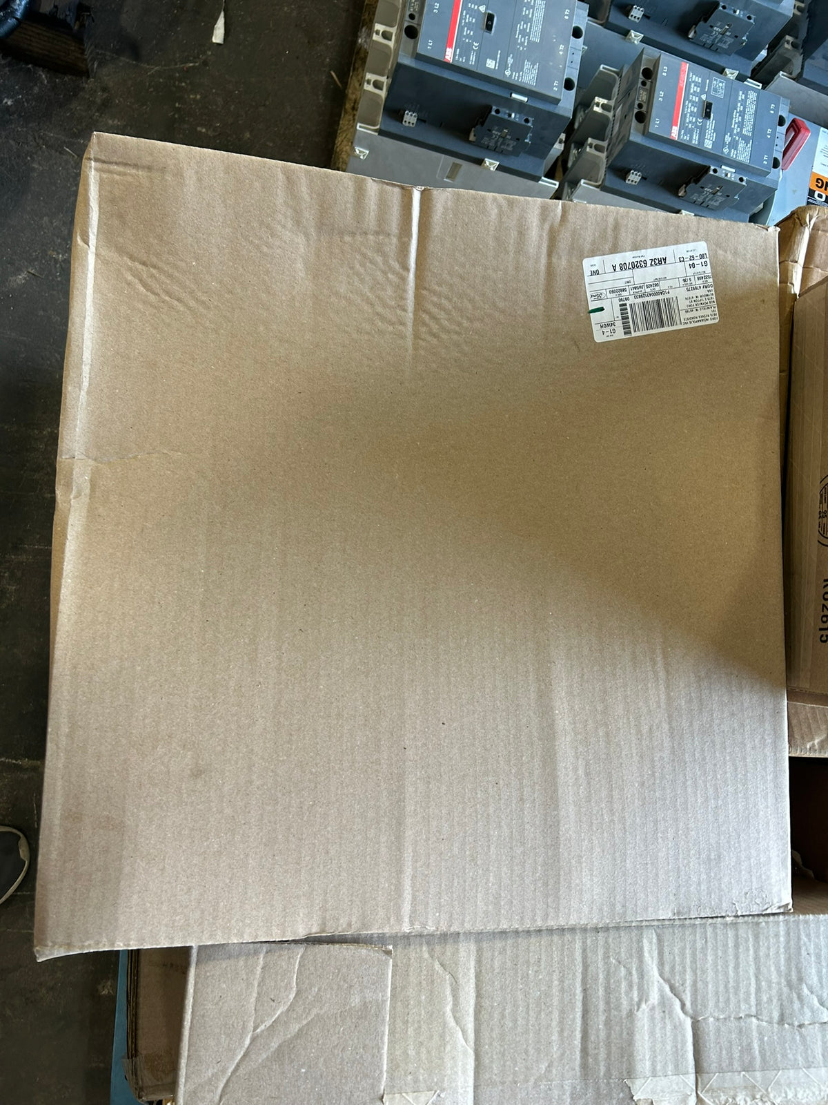 Ford AR3Z-6320708-A Mustang RH Upper Door Weatherstrip Seal OEM New