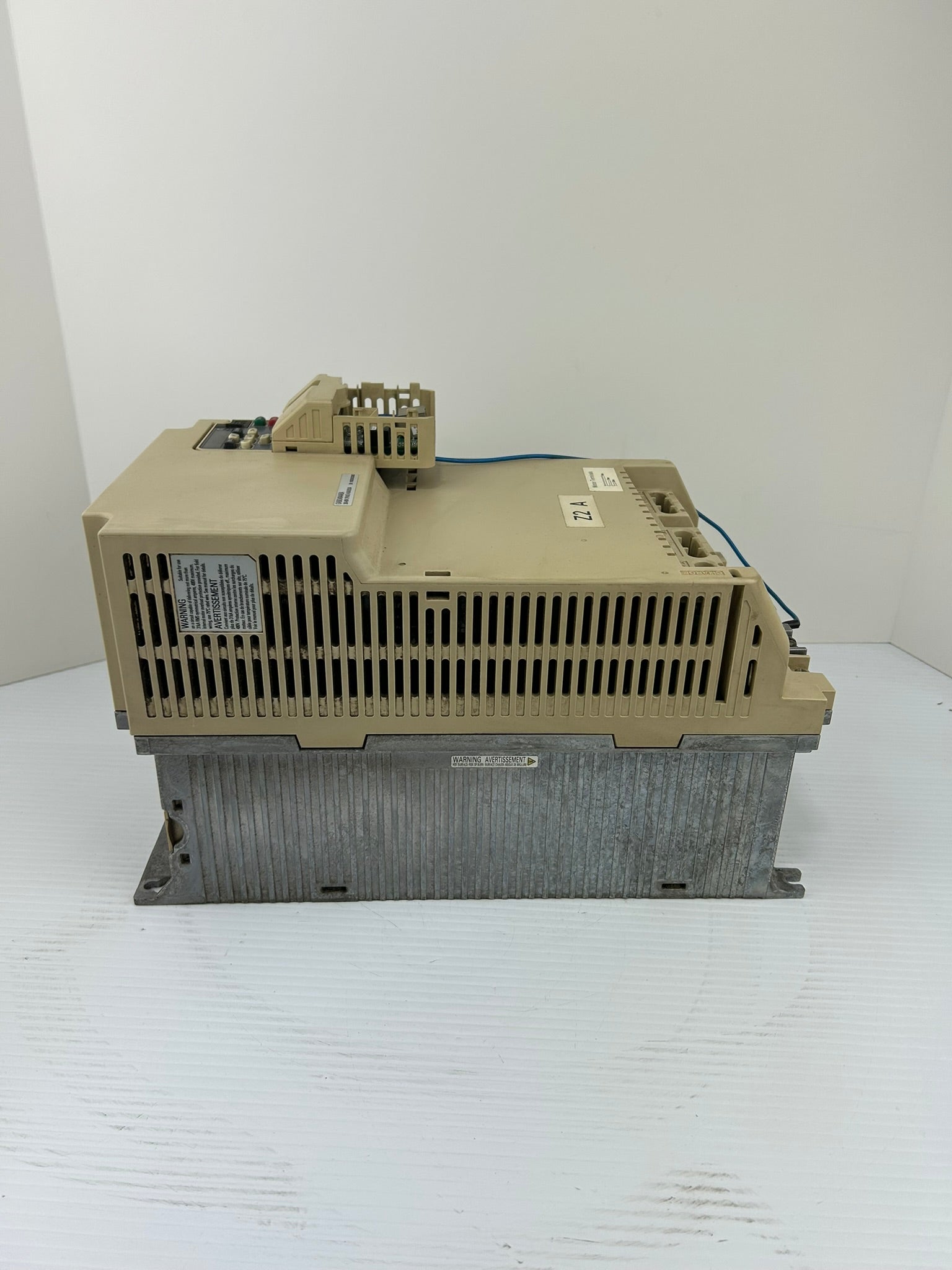 Yaskawa CIPR-GA50U4044ABAA-AAAASA AC Electric Drive Rev A