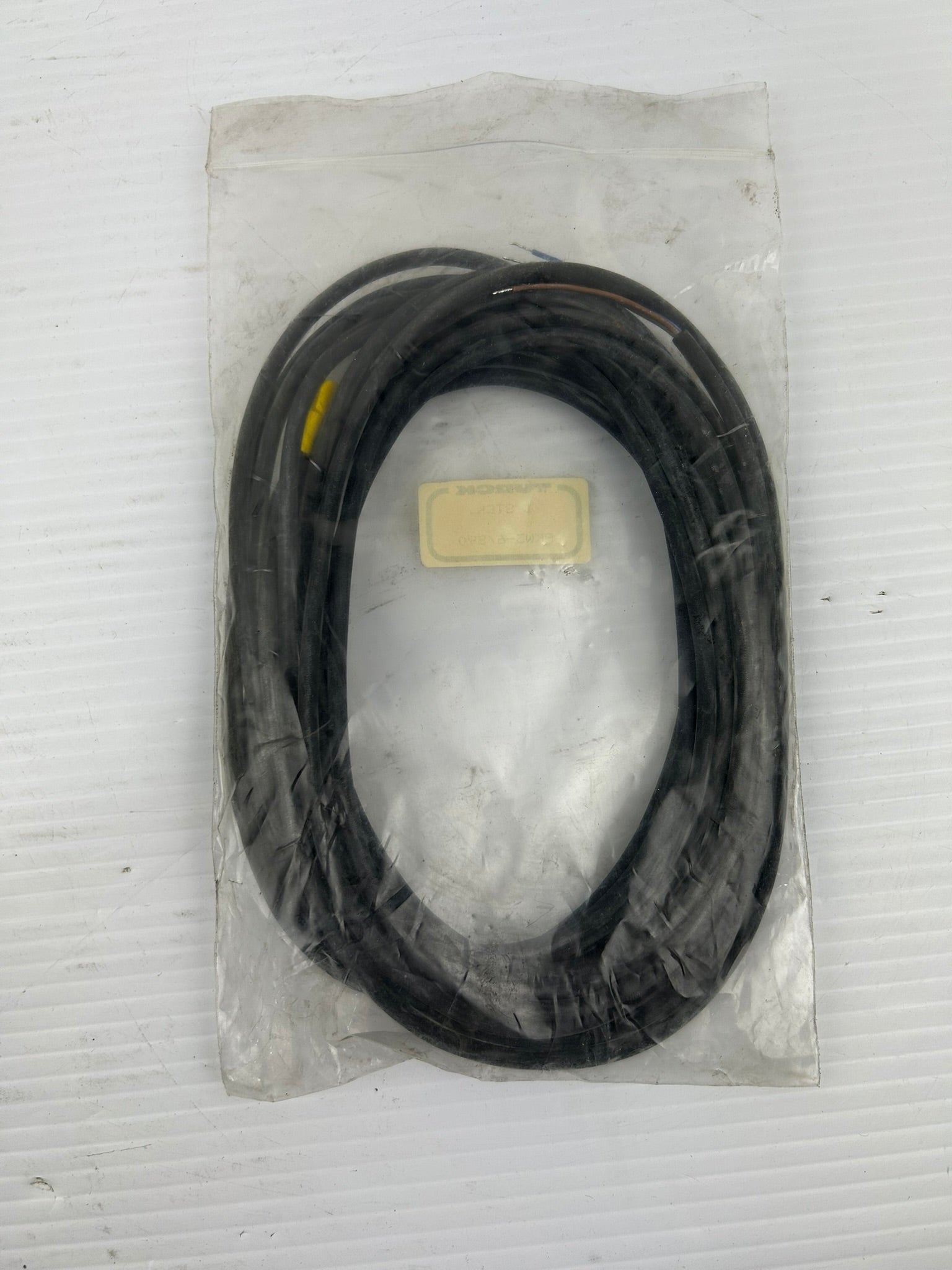 Turck PKW3-6/S90 Cordset Cable