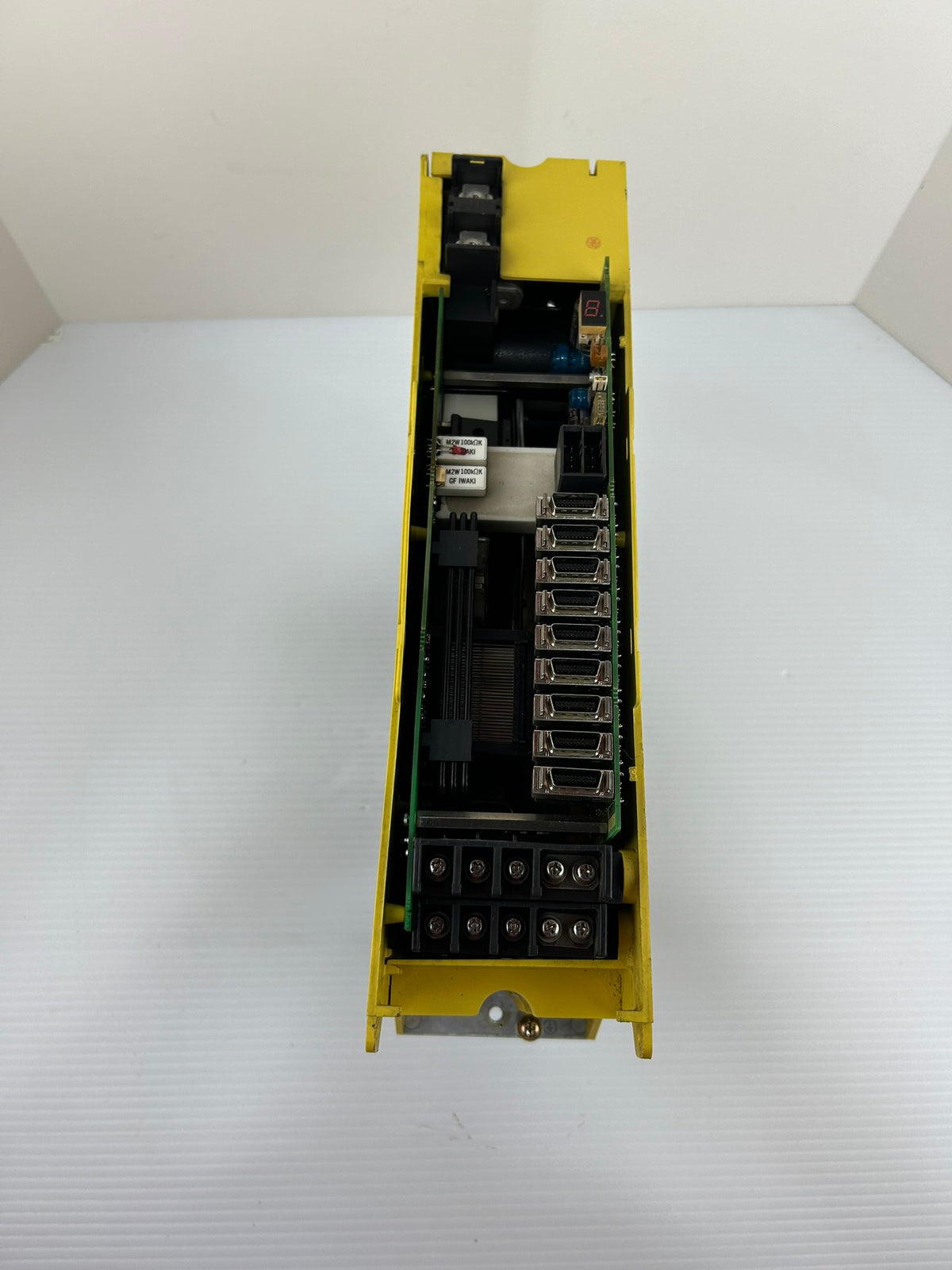 Fanuc A16B-2202-0774/03B Servo Amplifier Module Drive Circuit Board