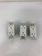 Legrand Pass & Seymour Type A Square Receptacle 20A 125V 60Hz - Lot of 3