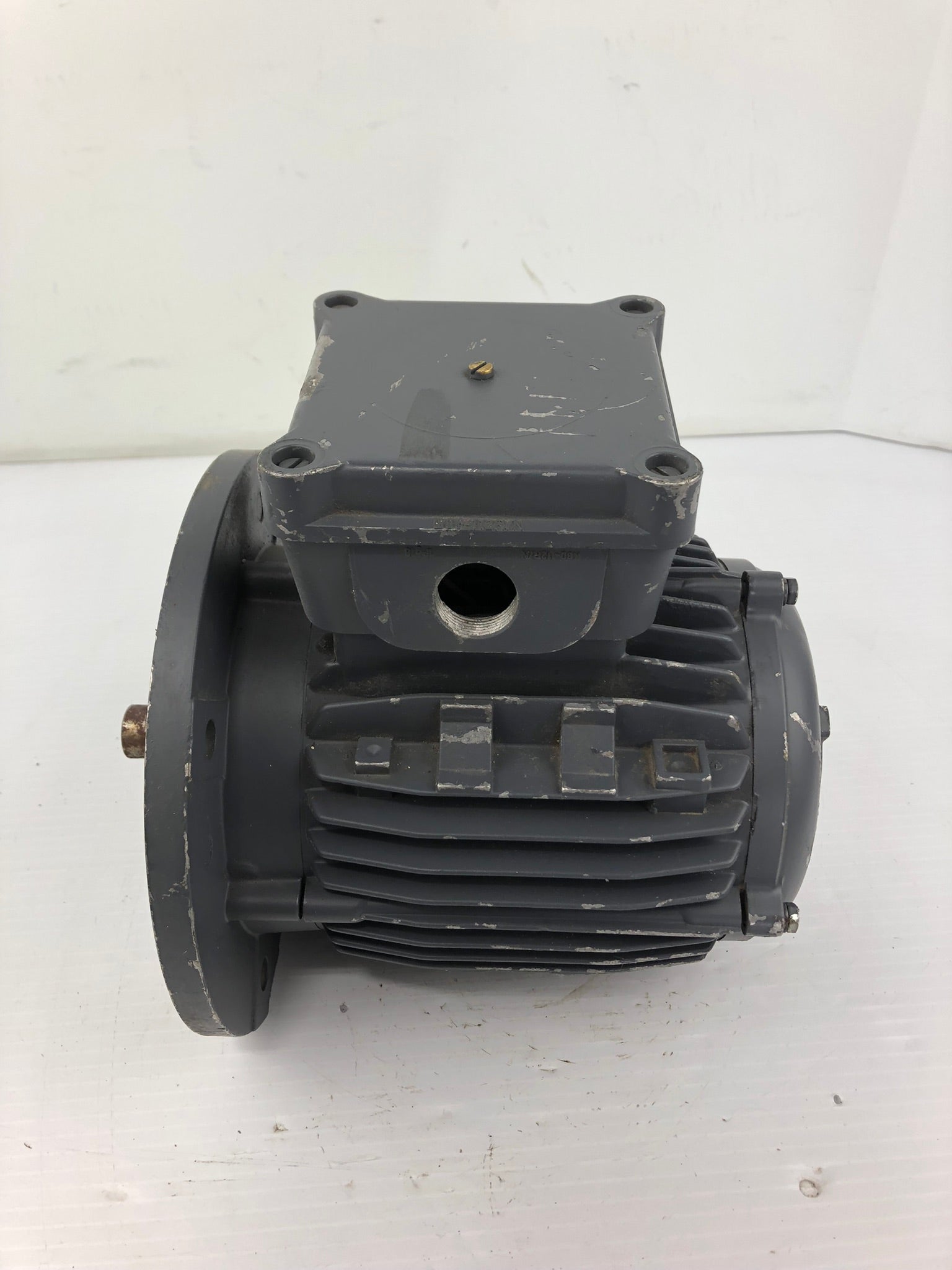 Tornado D80/60-4 Motor 9357200-309-000112 3 PH 60Hz 1650 RPM