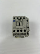 Allen Bradley 100-C16*10 Contactor Series B with 100-S Connector Series B