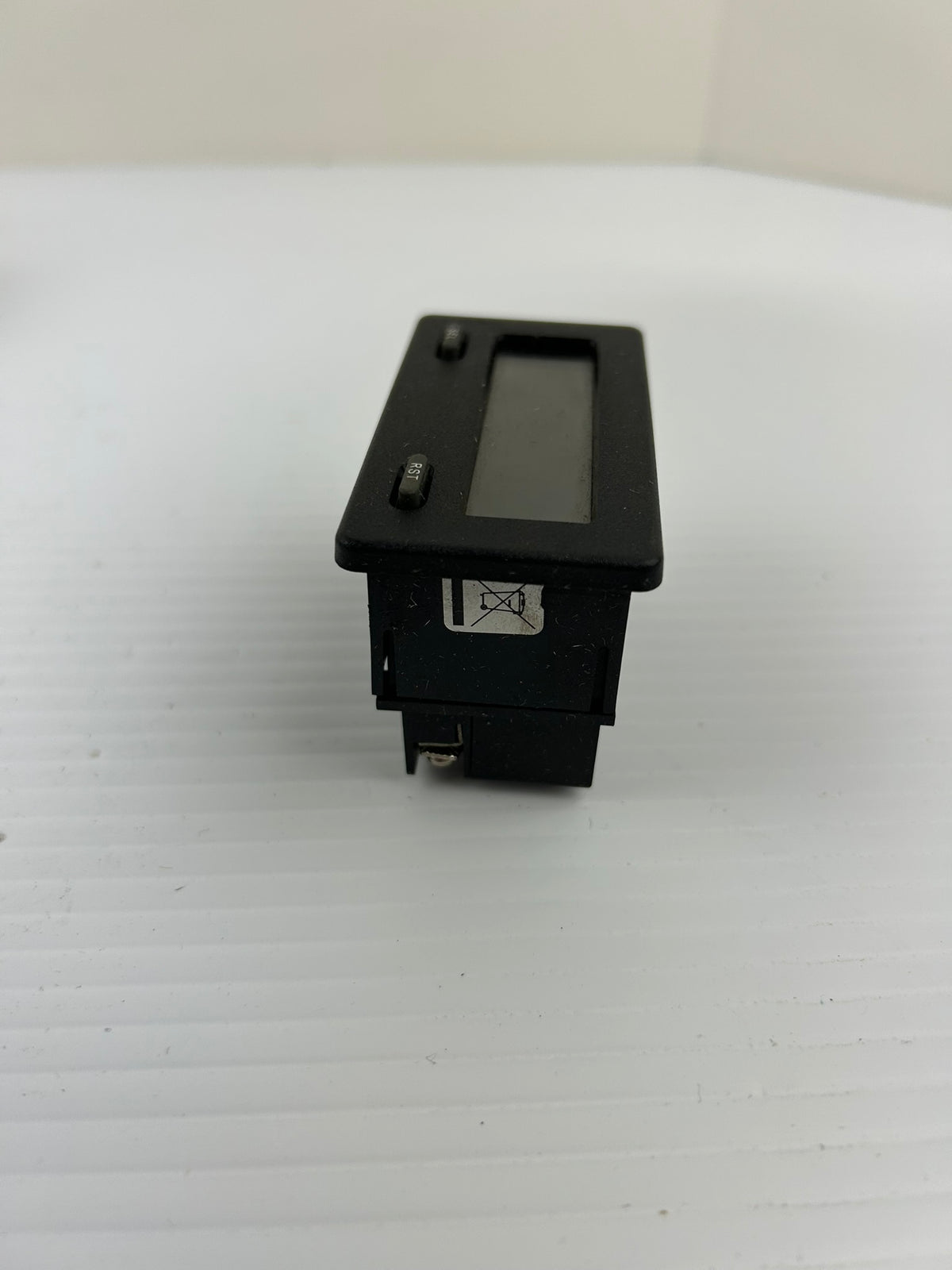 Red Lion CUB5 Dual Counter Rate Indicator 8 Digit Panel Meter 9-28VDC CUB5B000