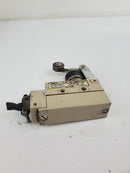 Omron ZE-NA2-2S Limit Switch 10A 250VAC