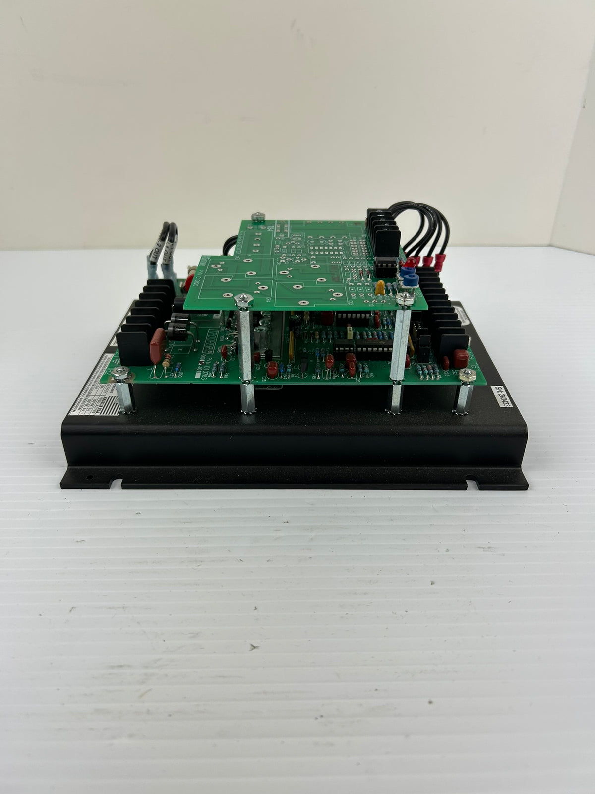 Carotron Trooper TDP502-00T DC Motor Speed Control 2HP 230VAC 180VDC