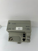 Allen-Bradley 1794-ACN15 ControlNet Flex I/O Adapter Ser A Rev A01 F/W Rev B