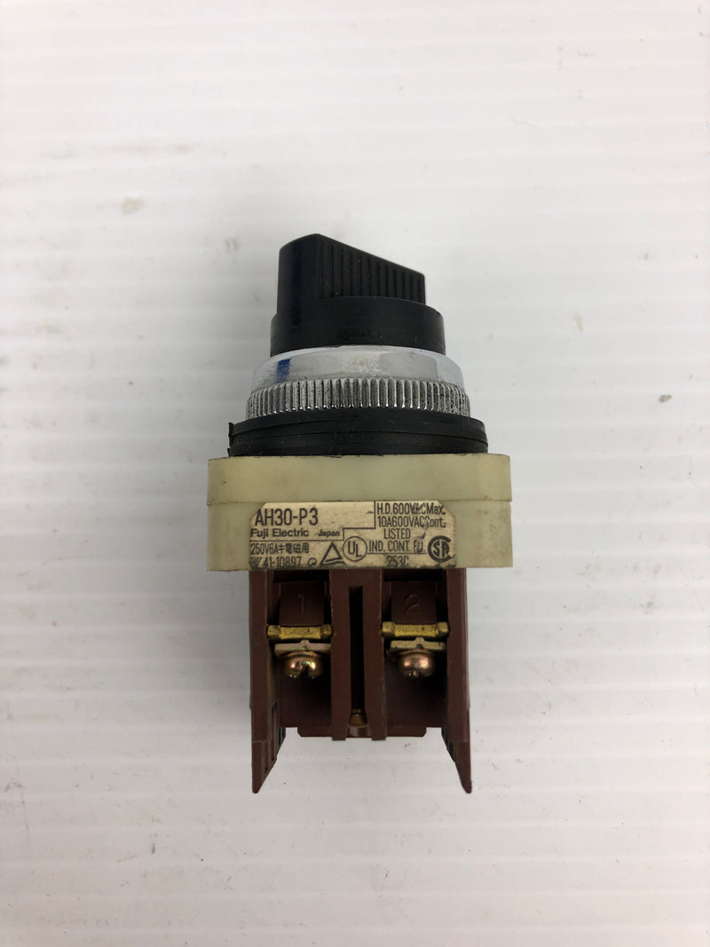 Fuji Electric AH30-P3 Command Switch