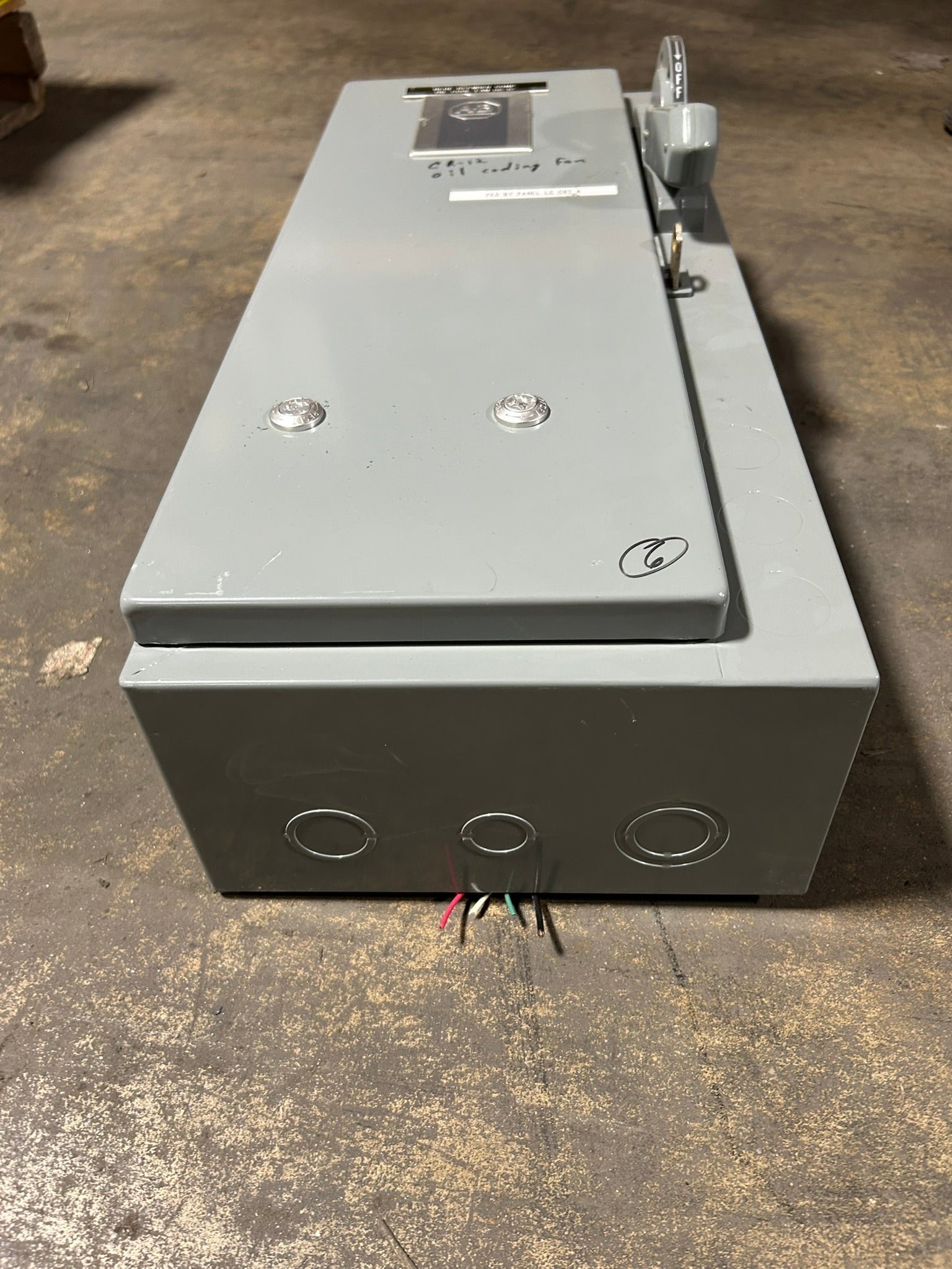 Allen Bradley Size 1 Combination Starter 712-BAB242