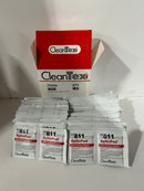 CleanTex CT811 Opticpad Pad Surface Cleaner Wipes - Box of 100 Wipes x 13 Boxes