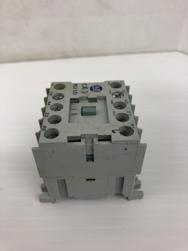 Allen-Bradley 700DC-M310 Control Relay Ser. A 500V 16A 3PH 6kV - Lot of 3