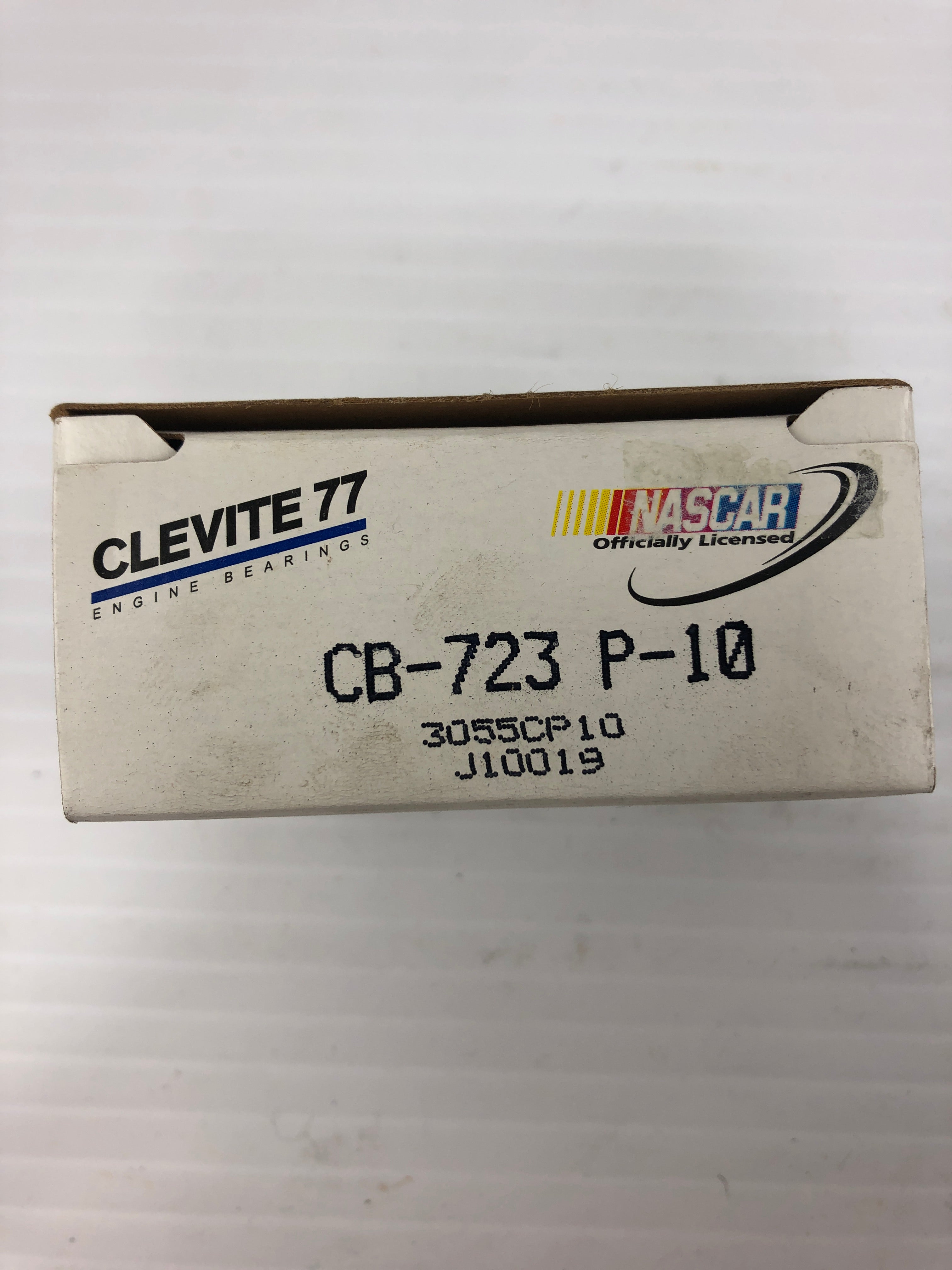Clevite CB723P10 Engine Connecting Rod Bearing Pair CB-723 P-10