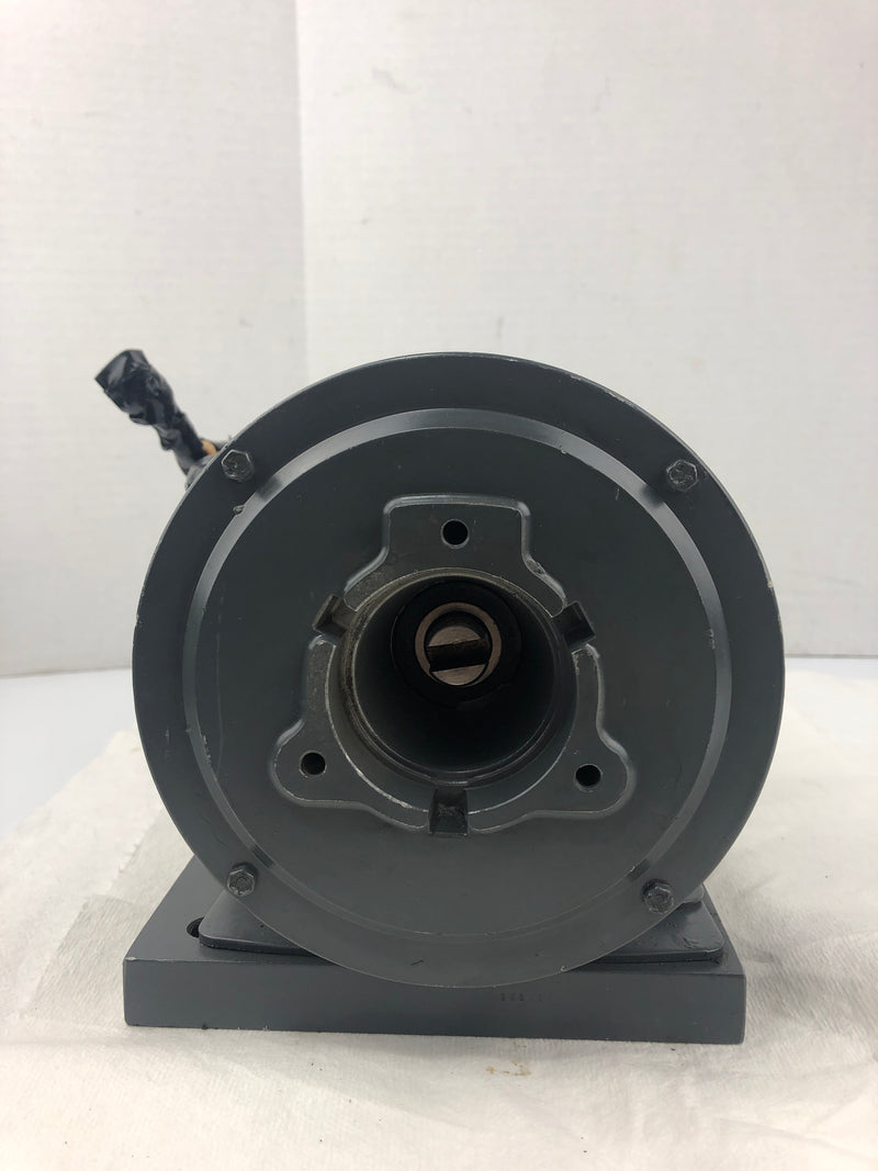 Tuthill Pump Co. 2725-3 Motor 4612M 1/3 HP 1725 RPM 3PH