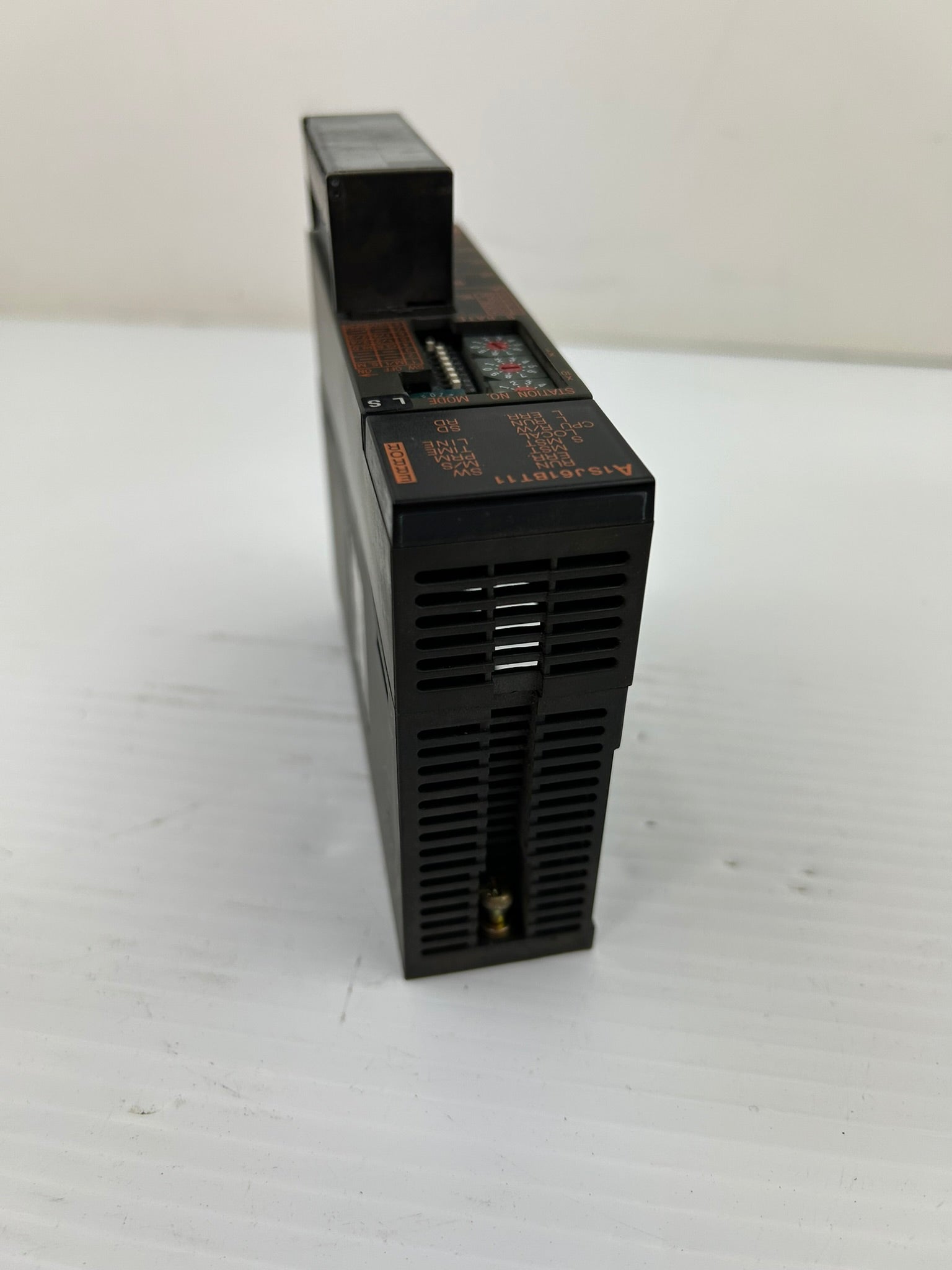 Mitsubishi A1SJ61BT11 Data Link Unit CC-Link Melsec PLC Module