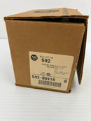 Allen-Bradley 592-B0V16 Overload Relay Series B