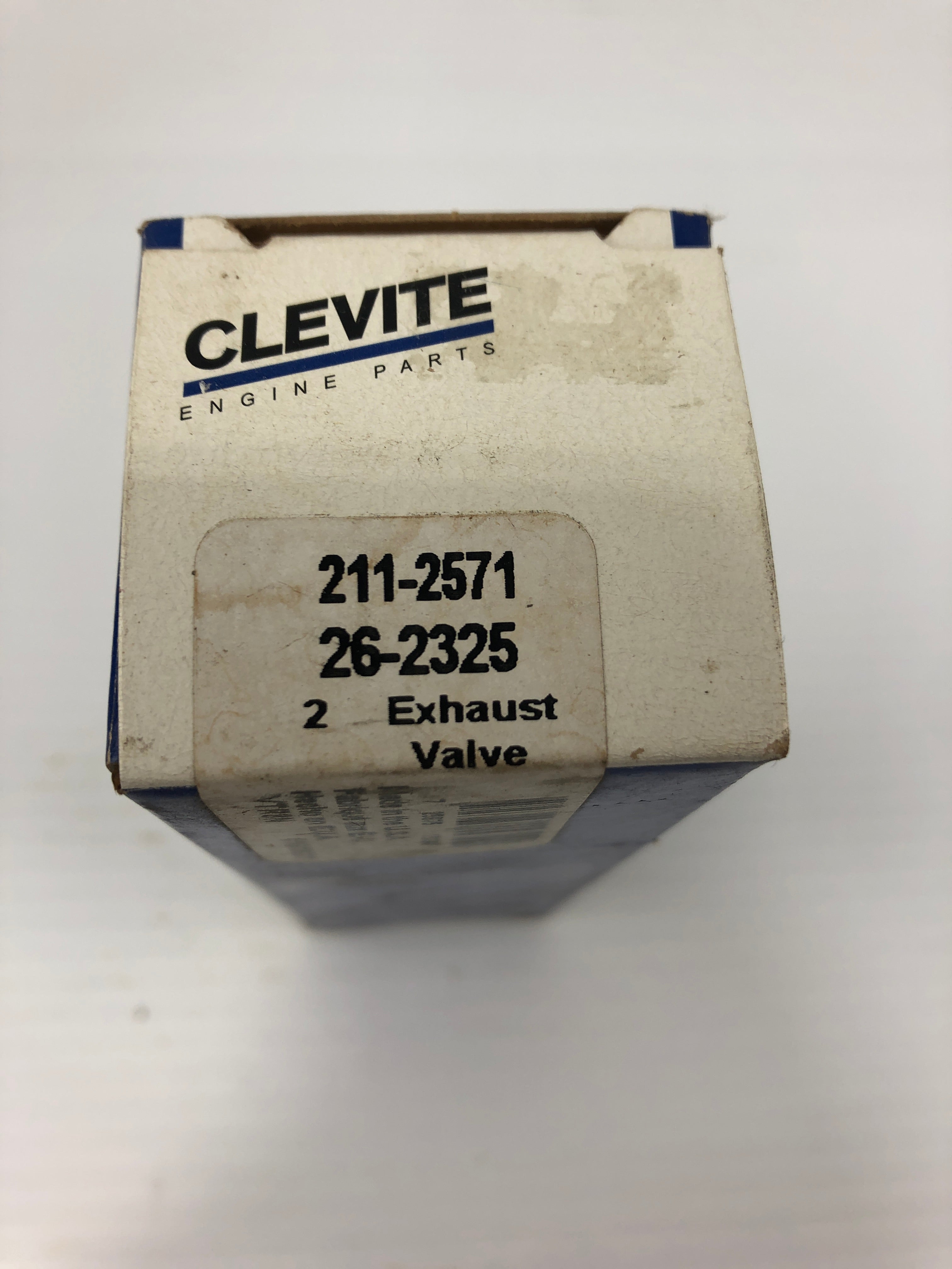 Clevite 2112571 Engine Exhaust Valve 211-2571