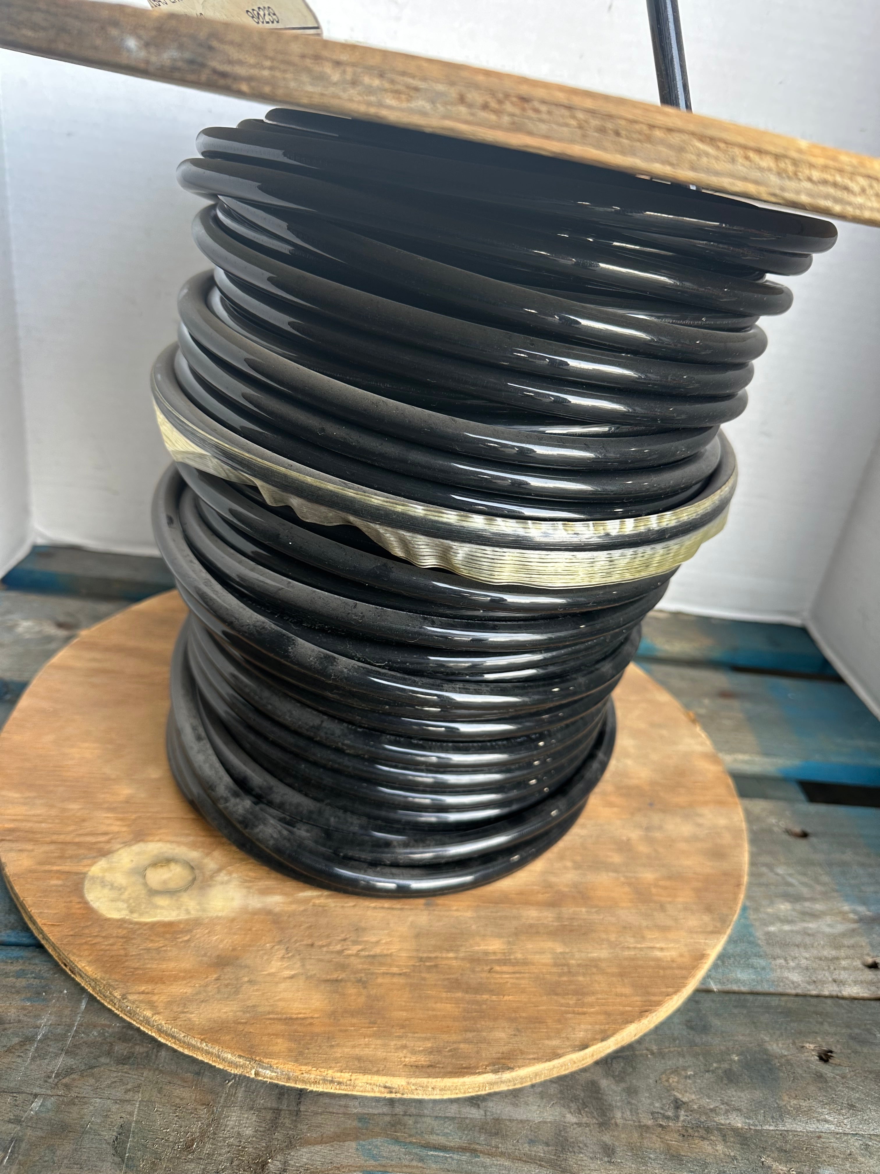 OmniCable Building Wire THW 1 AWG Insulated Copper ~250 ft