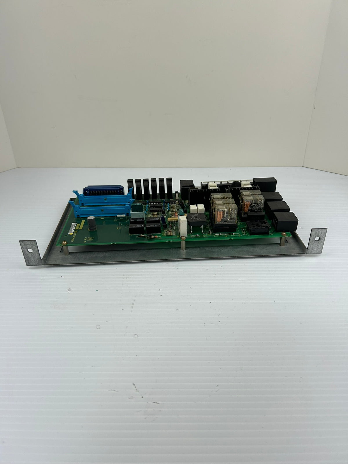 Fanuc A16B-1212-0931/07B Emergency Stop Control PCB Circuit Board