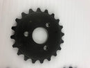 Ametric 35-20 Gear Sprocket 1-1/2" Diameter 20 Teeth - Lot of 3