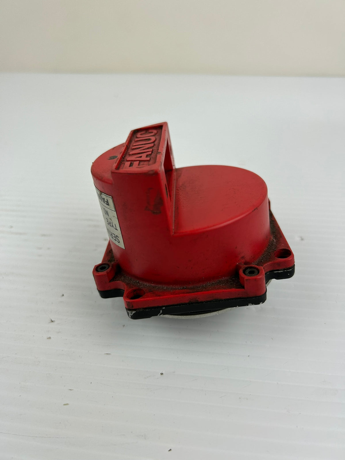 Fanuc A860-0346-T041 Serial Pulse Coder A CNC Servo Encoder