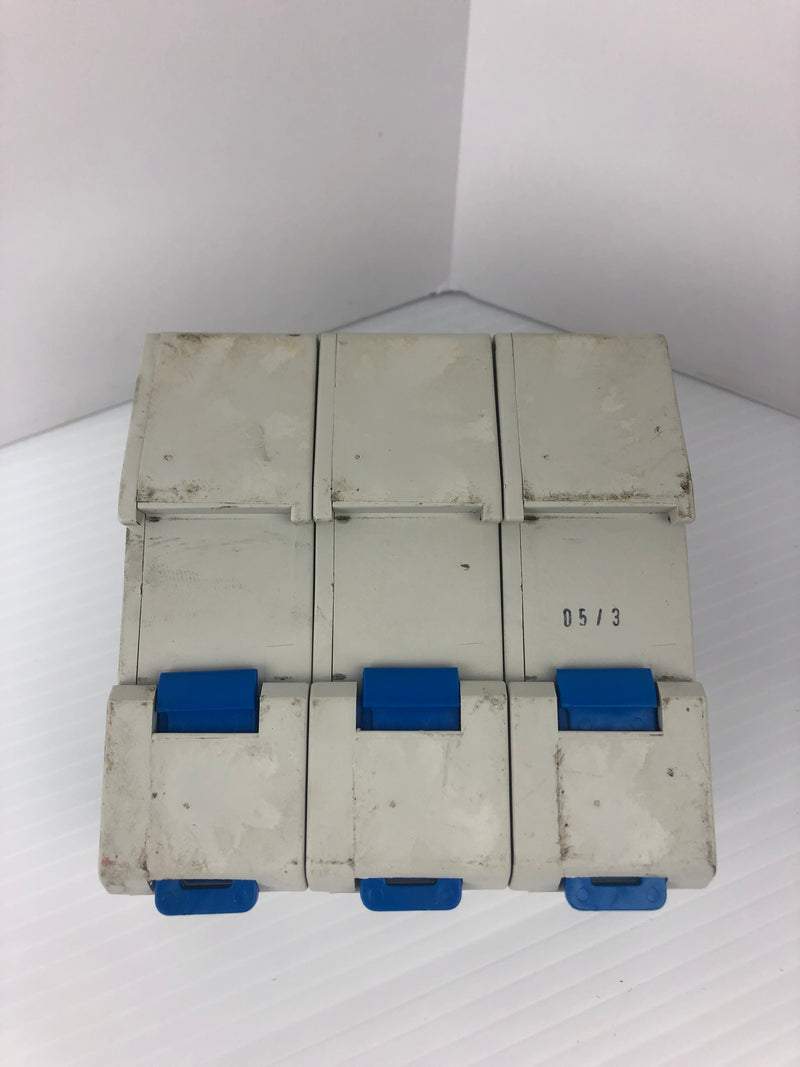 Ferraz Shawmut US6J3 Fuse Holder V205017 600V 60A 3P