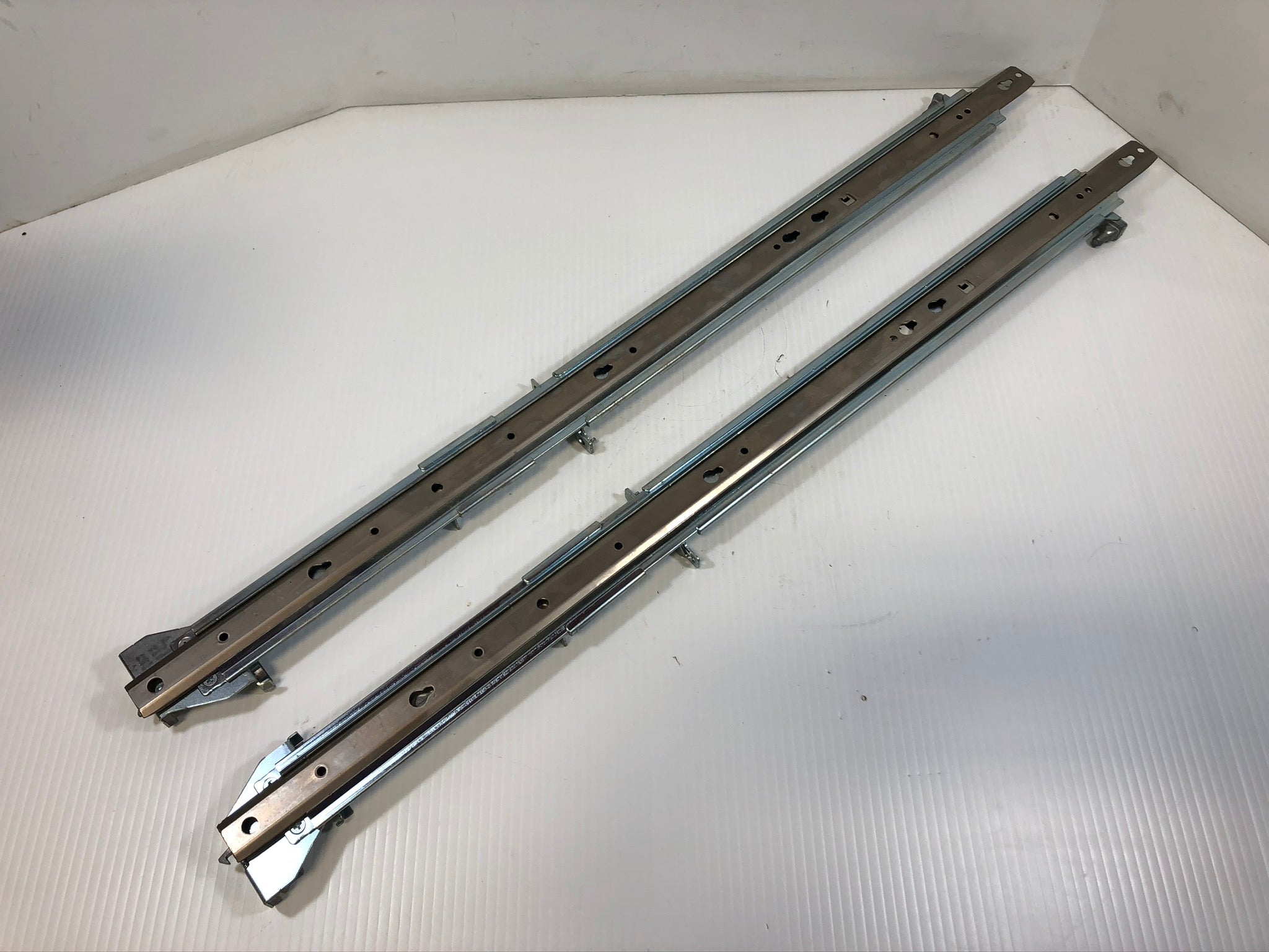 Dell Server Inner and Outer Rails 0J642R 0FV6YR (2 Pairs)