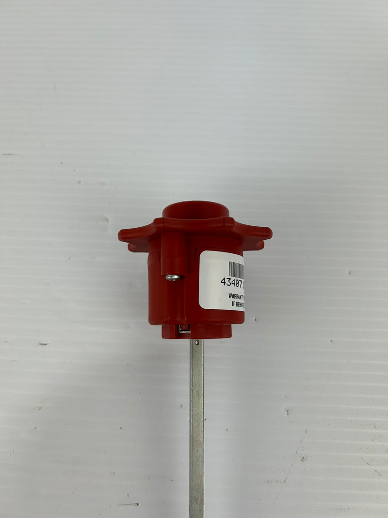 Allen Bradley 194R-NHR1 Disconnect Switch Series A Red Handle