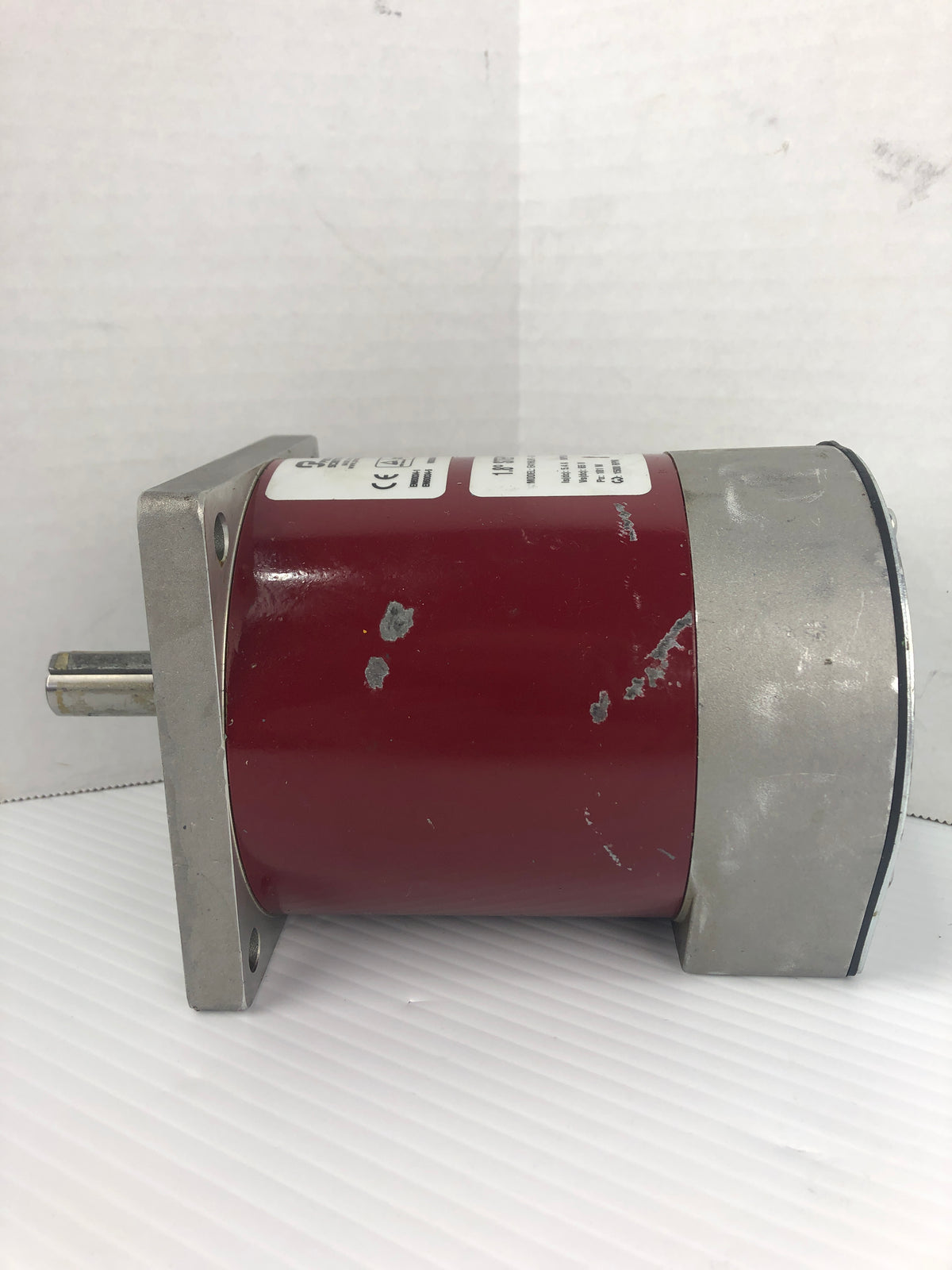 Pacific Scientific E41HLHT-LNK-NS-00 1.8° Step Motor 1500 RPM