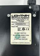 SPX Lightnin G2U05R Controller G Series 2200RPM 1PH 100-120V 2.5A 75W 50/60Hz