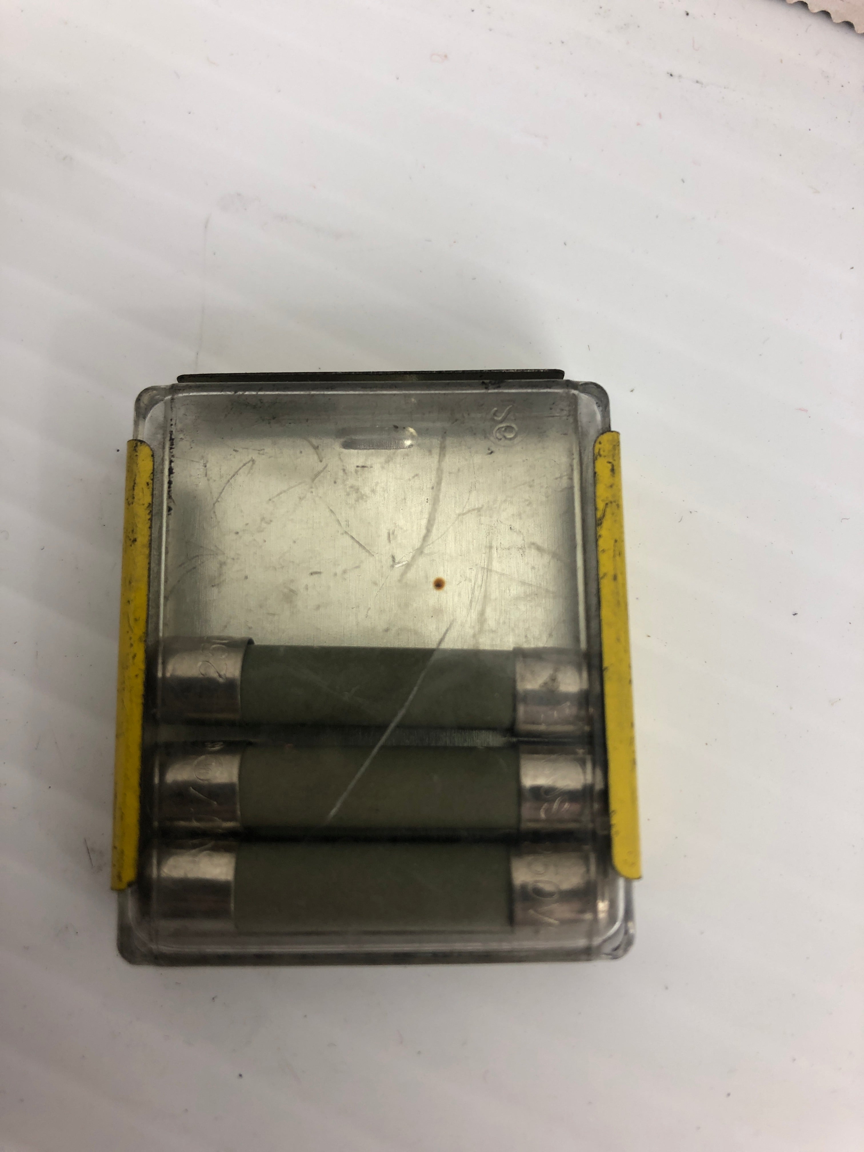 Buss ABC-10 Fuses 3PC 250V 200A 10kA