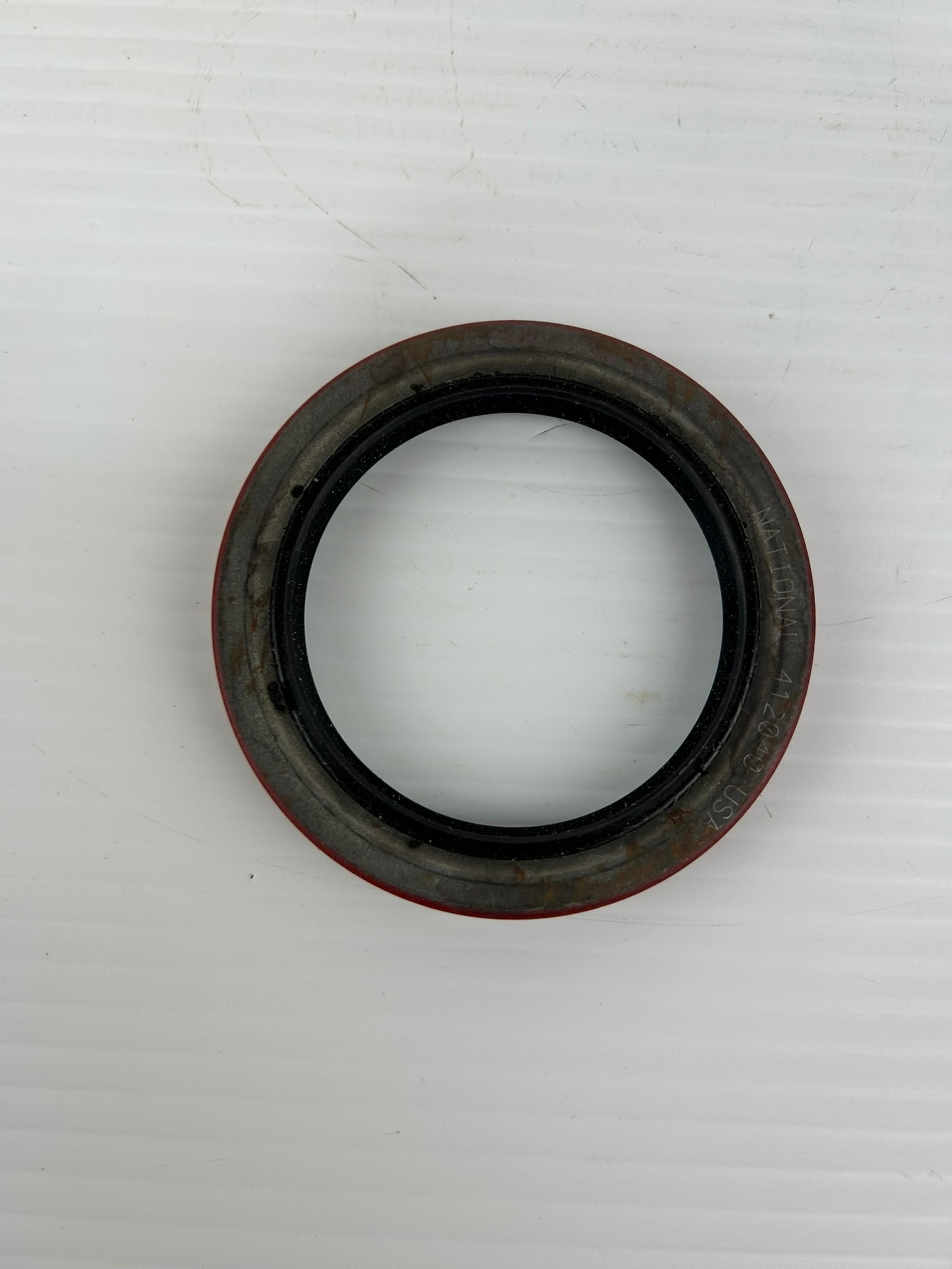 Timken 412040 Industrial Oil Seal 2.437" x 3.251" x 0.437" - Lot of 2