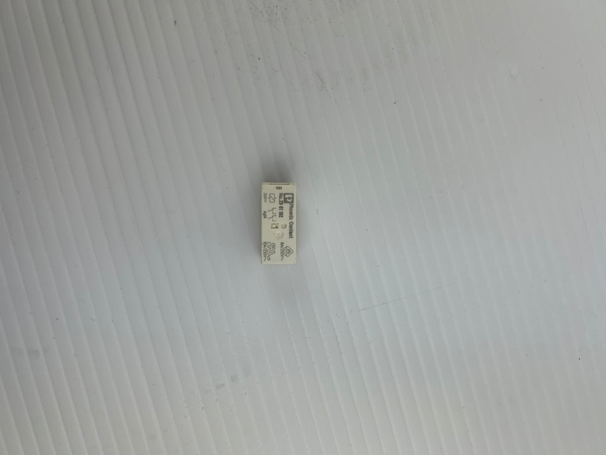 Phoenix Contact REL-MR-24DC/21-21 Power Relay 8 Pins 2961192 29 61 192 Lot of 17