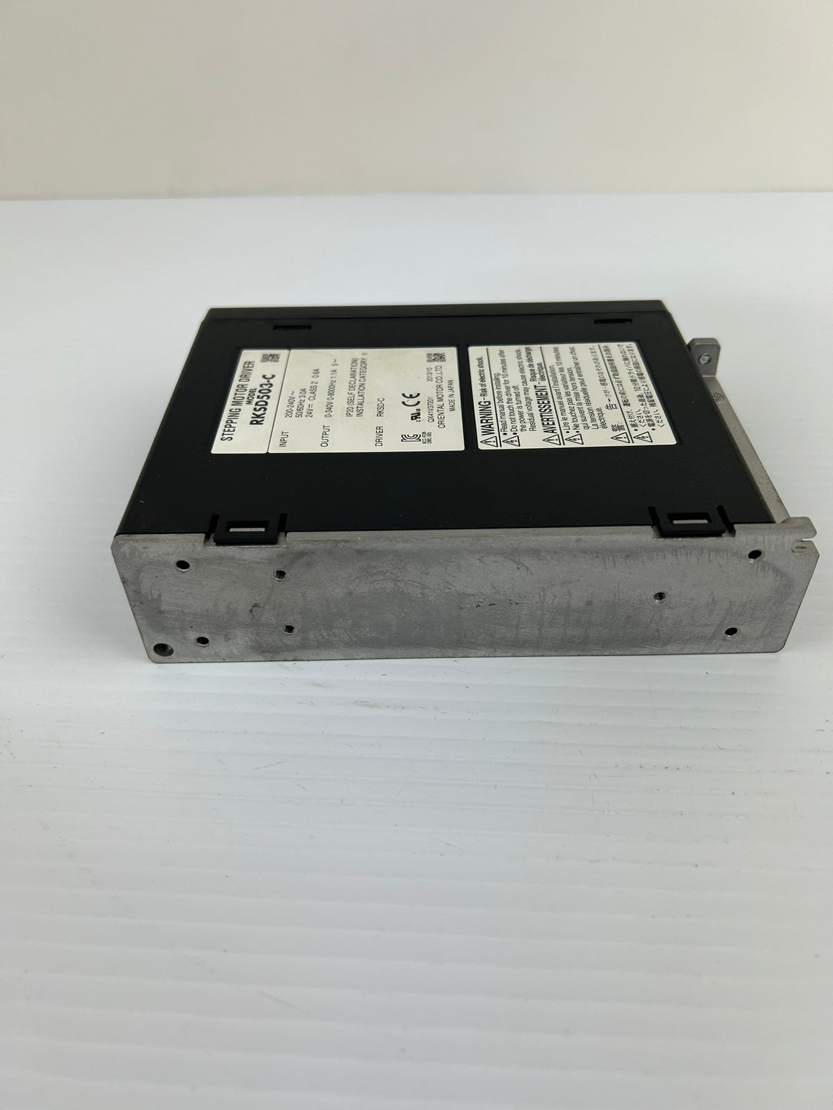 Oriental Motor RKSD503-C Stepping Motor Driver 200-240V RKSD-C