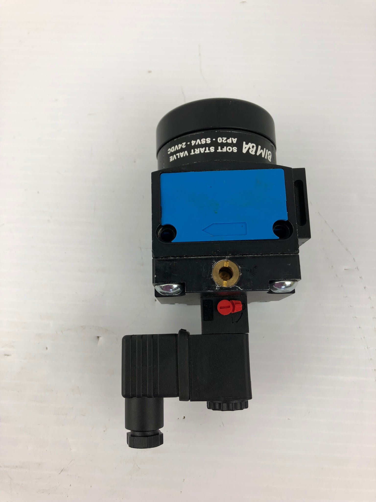 Bimba SSV4-24VDC Soft Start Valve AP20-SSV4-24VDC