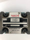 Nachi SA-G03-F3X-C115-F21 Valve EBB80-30 With EBB64-C115 Coil 115V 50/60Hz