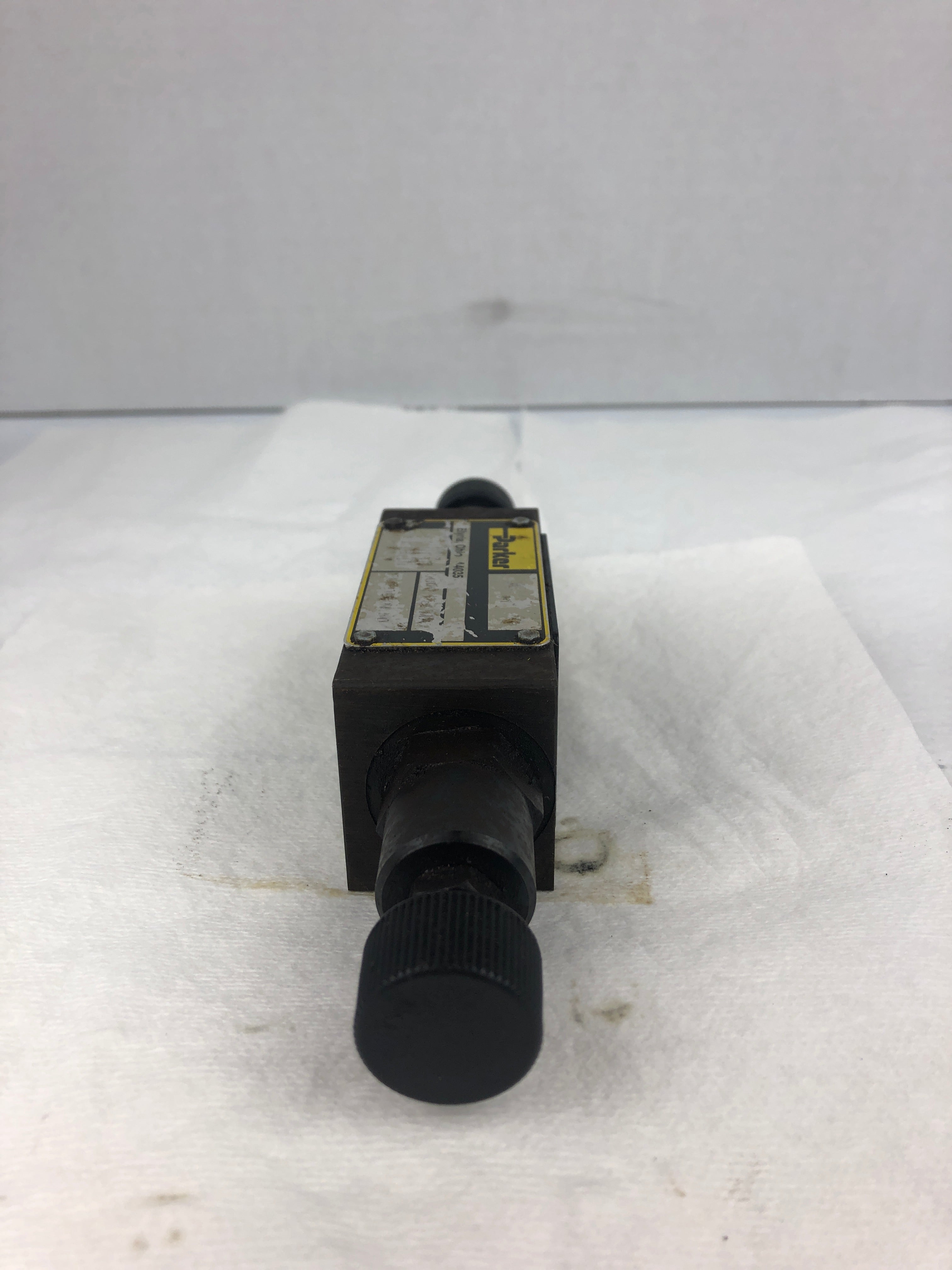 Parker FM2DDKN 50 Hydraulic Valve 6000PSI