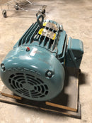 Baldor CTM1761T Severe Duty XT Industrial Motor 15/3.75HP 1760/885 RPM 3 PH 254T