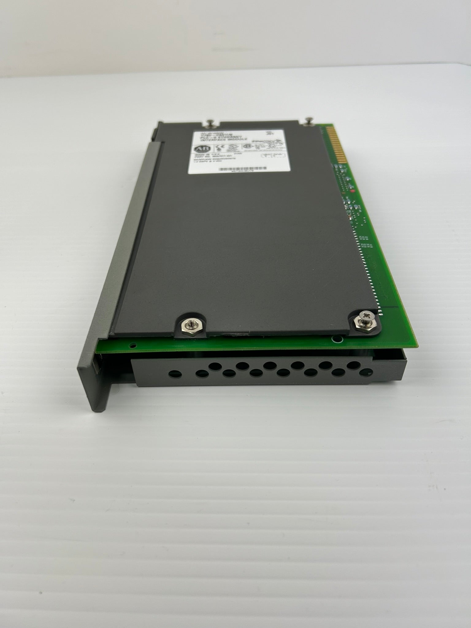 Allen Bradley 1785-ENET PLC-5 Ethernet Interface Module Series B Rev J01