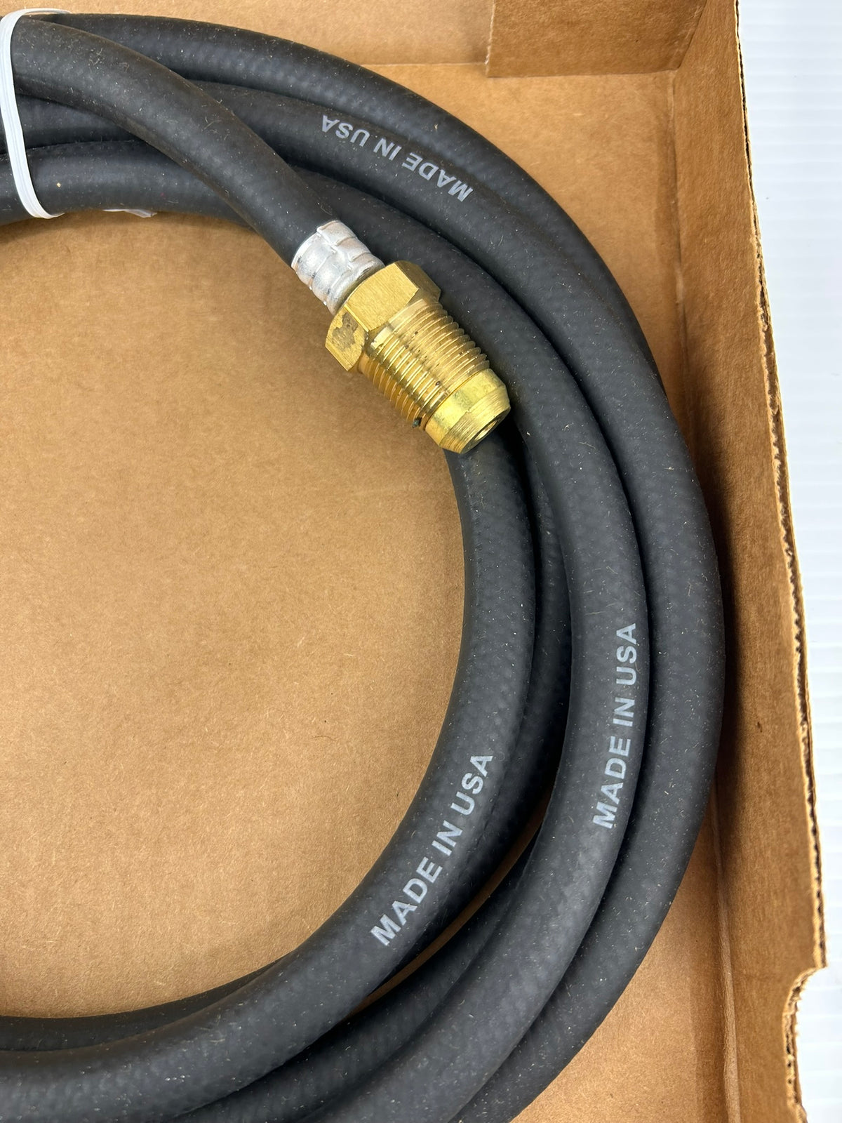 WeldTec 46V28R Welding Power Cable 12-1/2 Foot Rubber Torch Series 26, 27