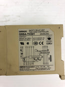 Omron G9SA-TH301 Safety Relay Unit Two Hand Controller