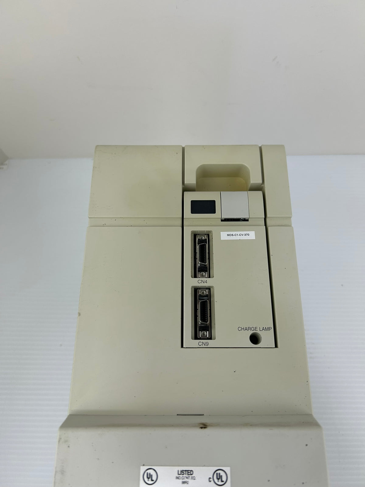 Mitsubishi MDS-C1-SPH-220 Spindle Drive 22kW 200V 3PH CNC Servo H/W Ver. L