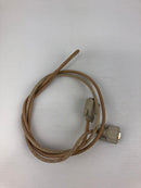 RadioShack Computer Cable E101344 300V VW-1 Space Shuttle-C LL80671