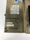 Yaskawa Electric CACR-IR Servopack Controller R10697-894-2 D0045A536010002